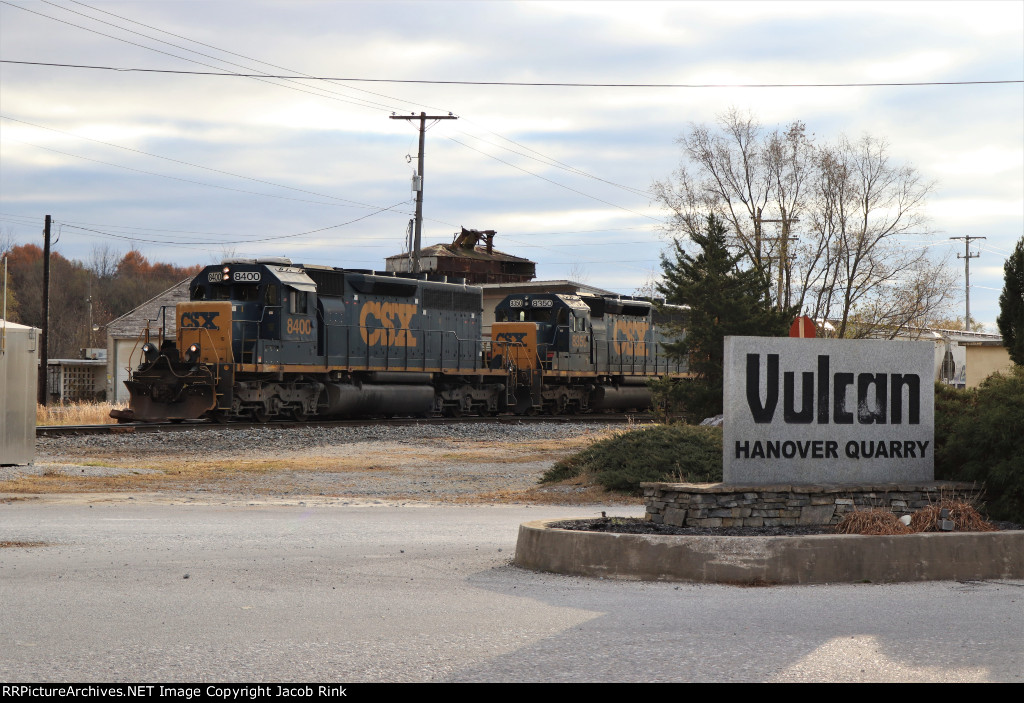 Vulcan Quarry